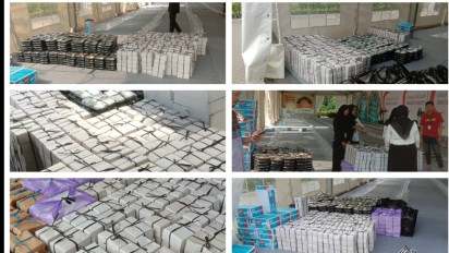 Sempat Diantar Ke Masjid Sheikh Zayed Solo, Penyedia Catering Kena Tipu Hampir Rp 1 Miliar