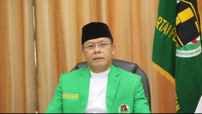 PPP Tidak Lolos ke Parlemen, Layakkah Mardiono Jadi Kambing Hitam?