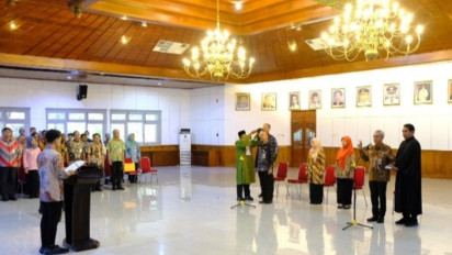 Gibran Imbau Kepala OPD Melek Medsos, Sebut RSUD Kalah Saing dengan Rumah Sakit Swasta: Sudah Upgrade Semua