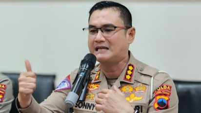 Polda Jateng Sebut 1.416 Pemudik Melanggar Lalu Lintas Terekam ETLE di Tol Kalikangkung