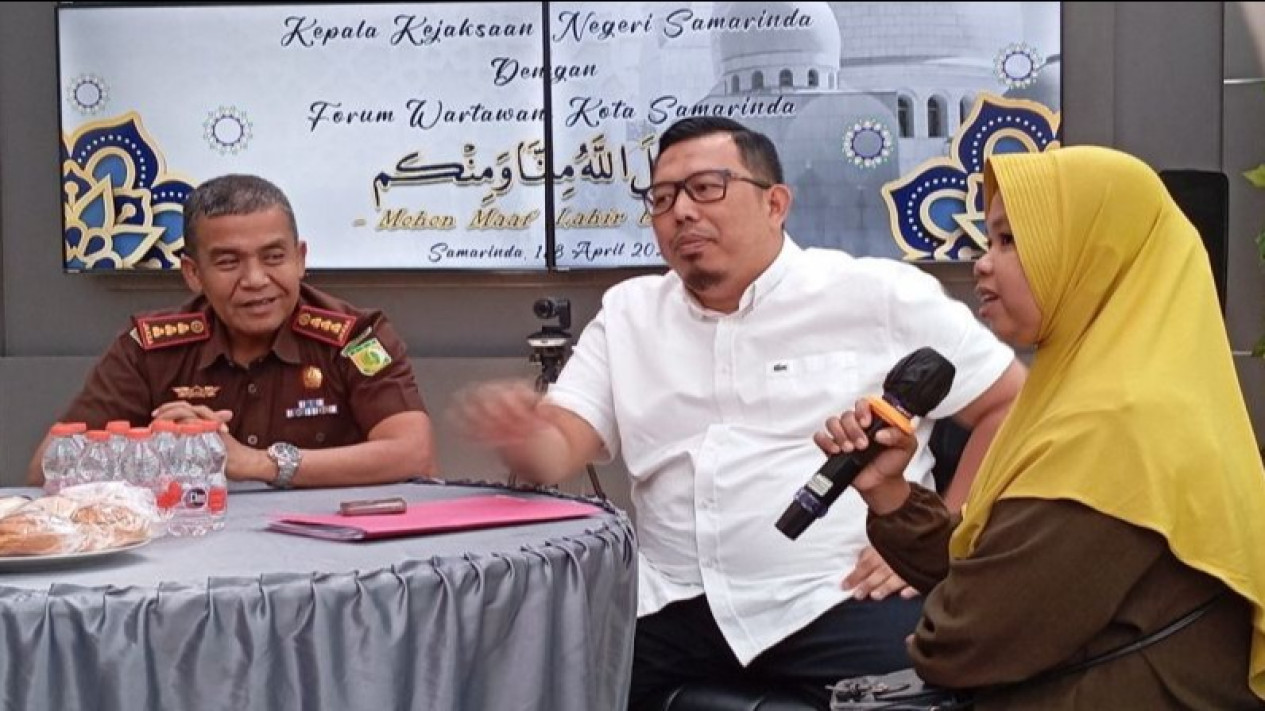 Heboh ART di Samarinda Tewas Diterkam Harimau, Istri Korban Minta Majikan Dihukum Ringan
            - galeri foto