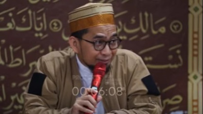 Jangan Asal-asalan! Simak Cara Memotong Kuku Sesuai Sunnah Rasulullah SAW, yang Dibagikan Ustaz Adi Hidayat Berikut Ini