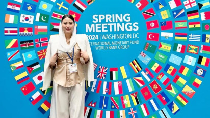 Wah! Roro Esti Diundang Jadi Pembicara di Pertemuan IMF - Bank Dunia, Begini Penjelasan Politisi Cantik Asal Golkar Ini...