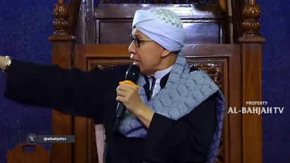 Buya Yahya Mengungkapkan Kalau Tidak Mau Ceramah di Masjid Ini Lagi, Apa Penyebabnya?