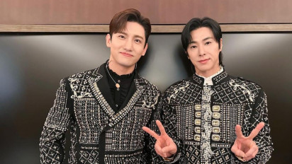 Informasi Penting Konser TVXQ! Besok, Dari Mulai Jadwal Hingga Aturan Tas