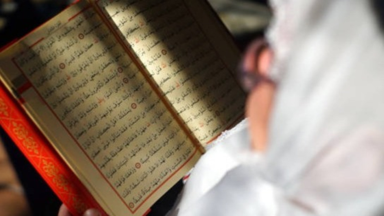 Kubur Nanti Akan Terang Benderang, Jika Semasa Hidup Selalu Baca Surat Ini
            - galeri foto