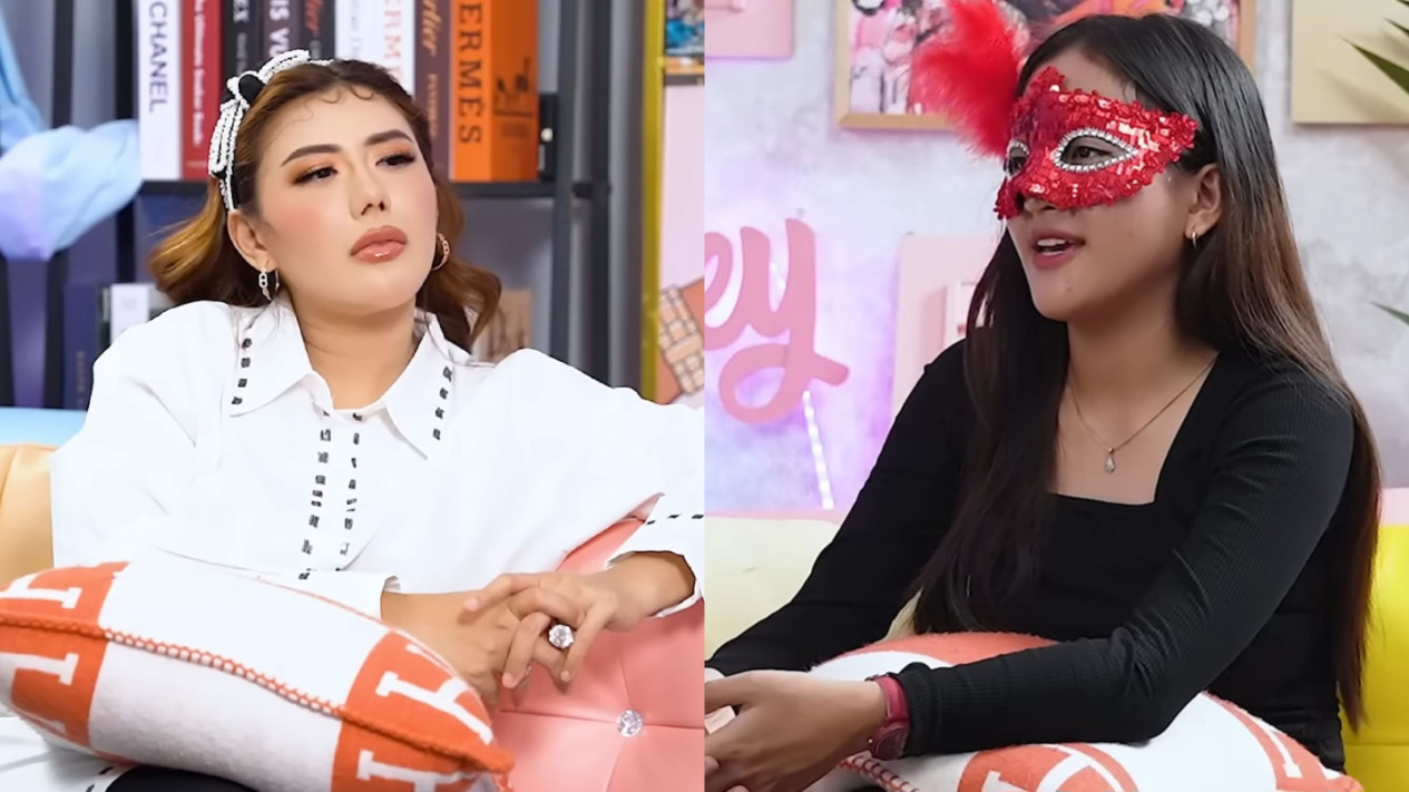 Terungkap Modus Wanita Cantik yang Ngaku Jadikan Driver Ojek Online Sebagai Pelampiasan Nafsu, Ungkap Hal ini di Depan Rey Utami, Katanya…
            - galeri foto