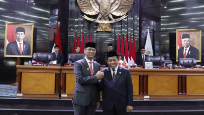 DPRD Jakarta Janji Dalami LKPJ APBD Gubernur Tahun 2023