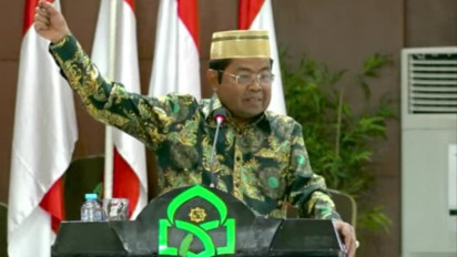 Disebut Narasinya Kurang Tepat, Idrus Marham: MK Bakal Tolak Gugatan Paslon 01 dan 03