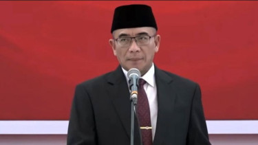 Heboh Dugaan Pelecehan Anggota PPLN, Pernyataan Ketua KPU Hasyim Asy'ari Soal Risiko Orang Ganteng Viral Lagi