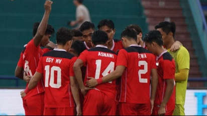 Di Balik Timnas Indonesia U-23 Tampil di Piala Asia U-23, Kedubes RI Doha Bagikan Suporter Tak Lupakan Ini