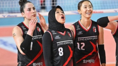 Termasuk Megawati Hangestri, 3 Atlet Indonesia Masuk Daftar Uji Coba KOVO Asia Quarter 2024