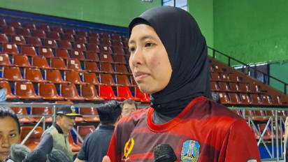 Latihan Terakhir Timnas Indonesia Jelang Hadapi Megawati dan Red Sparks: Persiapan Mepet, Fokus Tingkatkan Chemistry