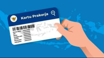 Kartu Prakerja Gelombang 66 Resmi Dibuka, Ada Bonus Saldo DANA Gratis, OVO dan GoPay Rp700 Ribu, Cek Persyaratannya