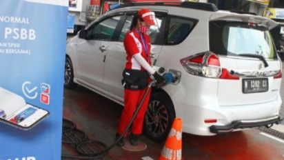Konflik Israel-Iran Memanas, Ketersediaan BBM Aman? Begini Kata Pertamina