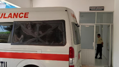 Siswi SMA di Sukabumi yang Meninggal Saat Tes Lari 12 Menit Seleksi Calon Paskibra Sempat Kejang-Kejang Hingga Mulut Keluarkan Busa