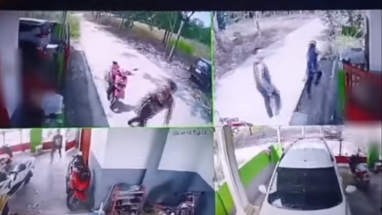 Kasus di OKU Selatan Ini Bisa Jadi Pelajaran Berharga Bagi Warga yang Ingin Jual Kendaraan
            - galeri foto