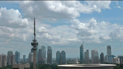 Ada Kabar Buruk, Seluruh Warga Jakarta, Bogor, Depok, Tangerang, dan Bekasi Diminta Waspada Hari Ini, Yakin Mau Malam Mingguan?