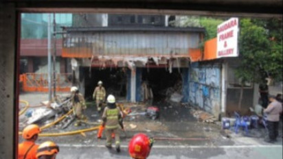 Pesan Terakhir Korban Kebakaran Mampang: Bilang Mau Pulang, Malah Pulang Selamanya