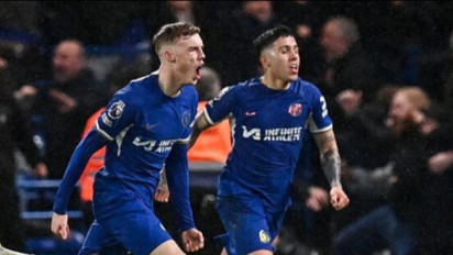 Jelang Bertemu Man City di Semifinal Piala FA, Pochettino Berharap Palmer Tak Perlu Buktikan Diri