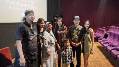 Diangkat dari Kisah Nyata, Film Horor Kriminal 'Vina: Sebelum 7 Hari' Resmi Dirilis