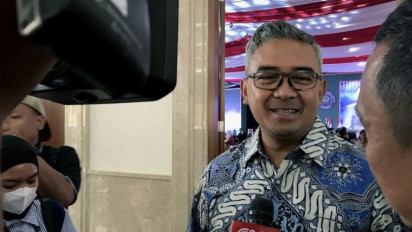 Konflik di Iran-Israel Timur Tengah, Anggota DPR Farhan Minta Program Makan Siang Gratis Dipercepat