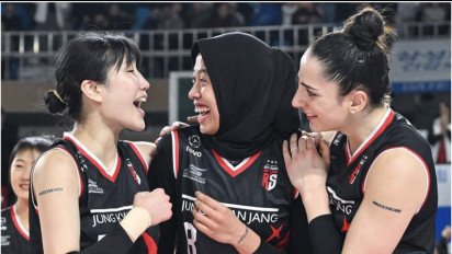 Efek Megawati Hangestri Pulang Kampung ke Indonesia, Bintang Voli Dunia Mulai Lirik Proliga, Mereka Penasaran...