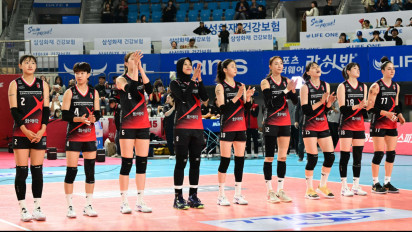 Rekan Megawati Hangestri di Red Sparks ini Kaget Melihat Betapa Luar Biasanya Fans Indonesia: Ini Sangat Spesial