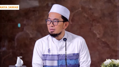 Nemu Uang di Jalan Boleh Dipakai atau Sebaiknya Disedekahkan Saja? Tak Disangka, Ternyata Kata Ustaz Adi Hidayat yang Benar itu…