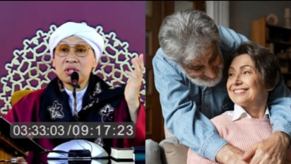 Alasan Sibuk Bekerja Sampai Anak Mengabaikan Orang Tua, Apakah Berdosa? Ini Penjelasan Buya Yahya ...