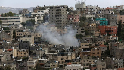 Israel Kembali Serang Pengungsi Palestina di Nour Shams, Sebabkan 1 Korban Meninggal Dunia