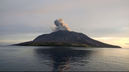 Ada Ancaman Nyata, Semua Warga Diminta Waspada soal Erupsi Gunung Ruang