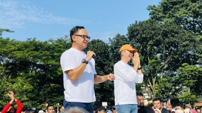 Pamit ke Semua Warga Bogor, Ini Pesan Mendalam Bima Arya