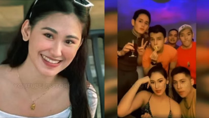 Kejadian Menggemparkan Pramugari Cantik Setelah Party Tahun Baru dengan 11 Teman Pria, Mereka Lakukan Hal ini hingga...