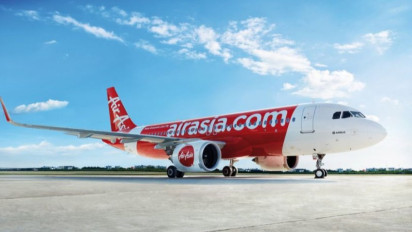 Saham PT AirAsia Indonesia Tbk (CMPP) Melejit 21 Persen Dalam Dua Minggu, Ini Penjelasan Manajemen…