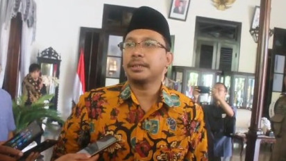 Bupati Sidoarjo Ahmad Muhdlor Ali Mangkir dari Pemeriksaan Pertama Usai Ditetapkan Sebagai Tersangka 
