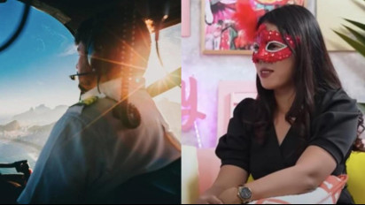 Eks Pramugari ini Ungkap Pengalaman Mengerikan Ketahuan Selingkuh dengan Pilot, Istri Sang Pilot Mengamuk: Aku Dijambak, Dipermalukan di Depan Umum