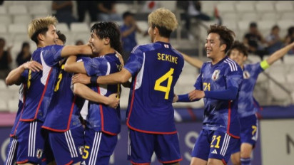 Pelatih Jepang U-23 Tidak Puas Meski Menang Atas UAE dan Lolos ke Perempat Final Piala Asia U-23