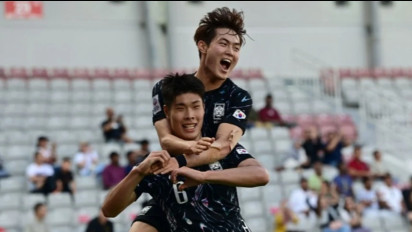 Timnas Korea Selatan U-23 Menang Atas China 2-0, Hwang Sun-hong Puas