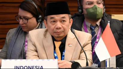 Palestina Gagal Jadi Anggota PBB, PKS Salahkan Amerika Serikat: Sikap AS Sama Sekali Tak Dukung Perdamaian Dunia