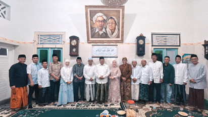 PKB Calonkan Warsubi sebagai Cabup Dibaiat di Denanyar Jombang