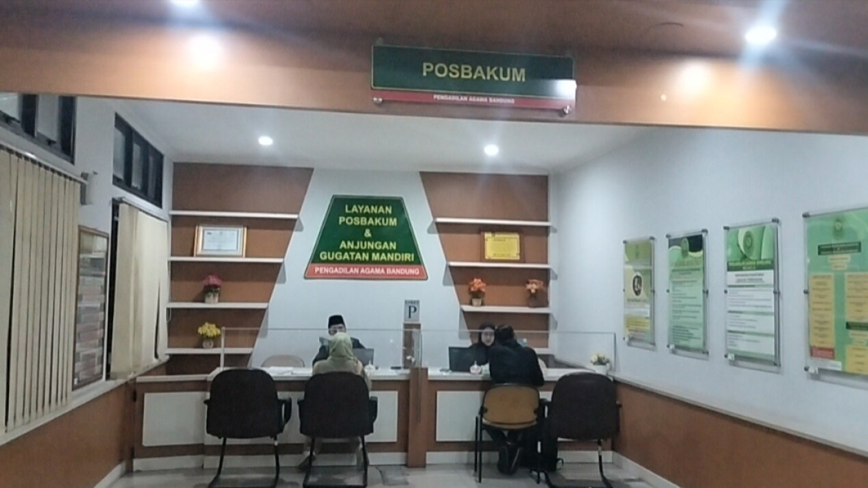 Jumlah Janda di Kota Bandung Meningkat Pascalebaran, Angka Perceraian Meningkat, Ini Penyebabnya
            - galeri foto