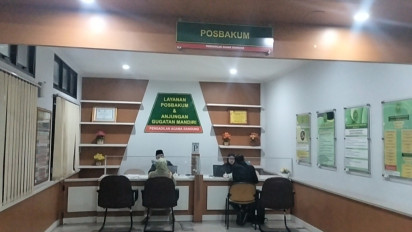 Jumlah Janda di Kota Bandung Meningkat Pascalebaran, Angka Perceraian Meningkat, Ini Penyebabnya