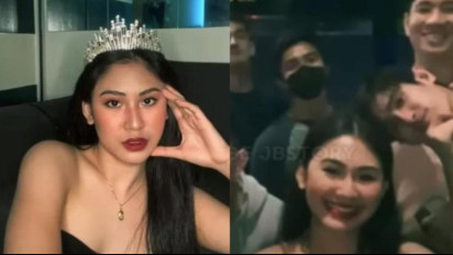 Kejadian Mengejutkan Pramugari Cantik Setelah Party dengan 11 Pria, Berani-beraninya Mereka Lakukan Hal ini hingga...