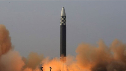 Ketegangan di Semenanjung Korea Makin Memanas Usai Korut Kembali Uji Coba Rudal