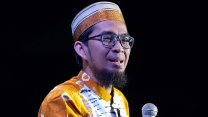 Tinggal Menikmati Hidup, Rezeki Harta Mengalir Terus Tanpa Henti Hanya Kerjakan 2 Amalan ini, Kata Ustaz Adi Hidayat…