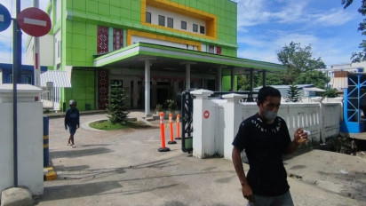 Miris! Stok Vaksin Anti Rabies di RS Kosong, Korban Gigitan Anjing Gila di Sikka Disuruh Pulang