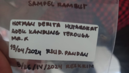 Polisi Berhasil Ungkap Indentitas Tumpukan Kerangka Manusia yang Ditemukan di Goa Tapteng