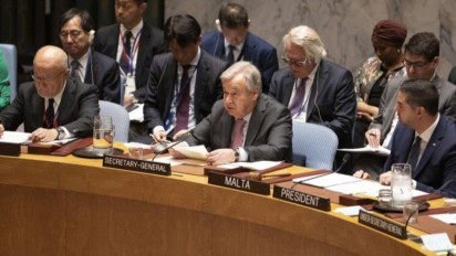 Akhirnya! Barbados Resmi Akui Palestina Sebagai Sebuah Negara