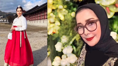 Tampak Awet Muda di Usia 70an, Widyawati Blak-blakan Ungkap Rahasianya, Ternyata saat Masuk Usia 50 Tahun Dia Tidak Makan...